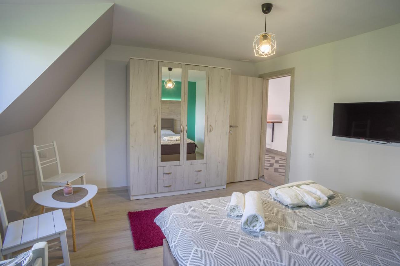 Mountain Inn Žabljak Εξωτερικό φωτογραφία