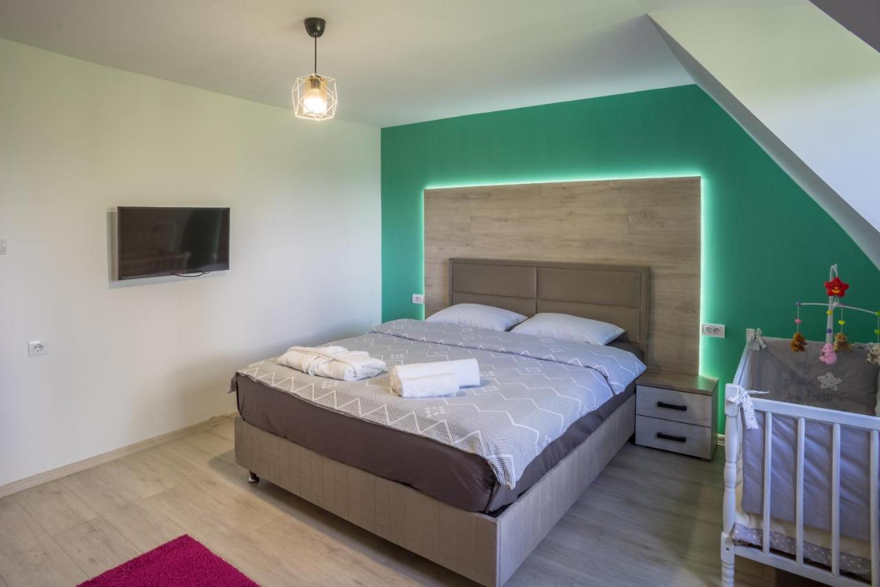 Mountain Inn Žabljak Εξωτερικό φωτογραφία