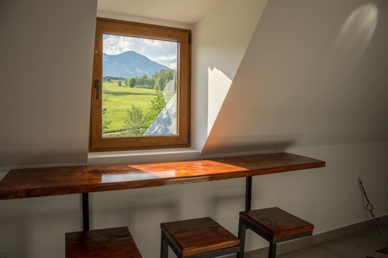 Mountain Inn Žabljak Εξωτερικό φωτογραφία