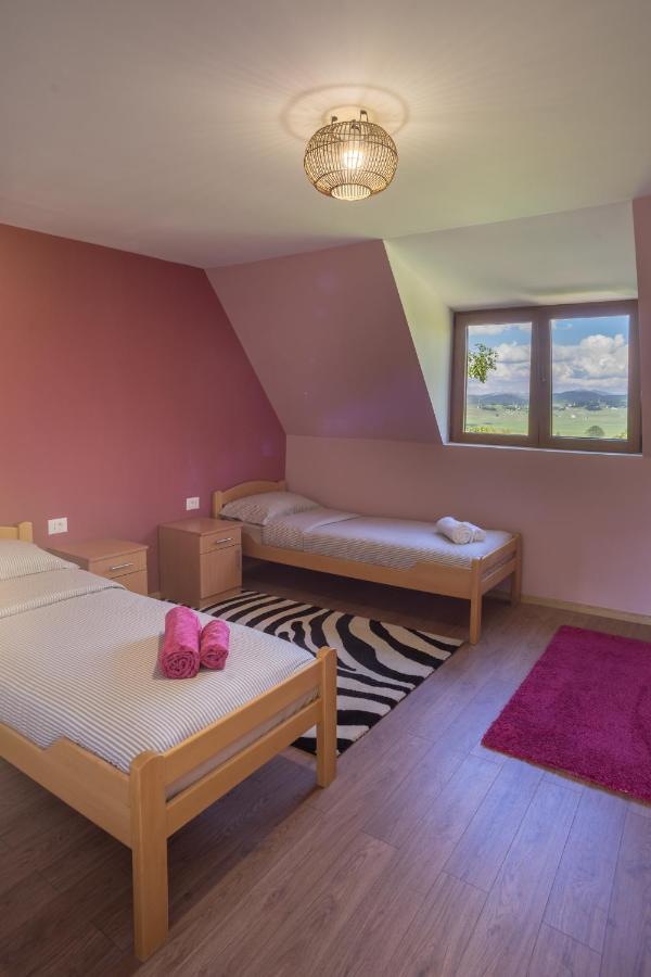 Mountain Inn Žabljak Εξωτερικό φωτογραφία