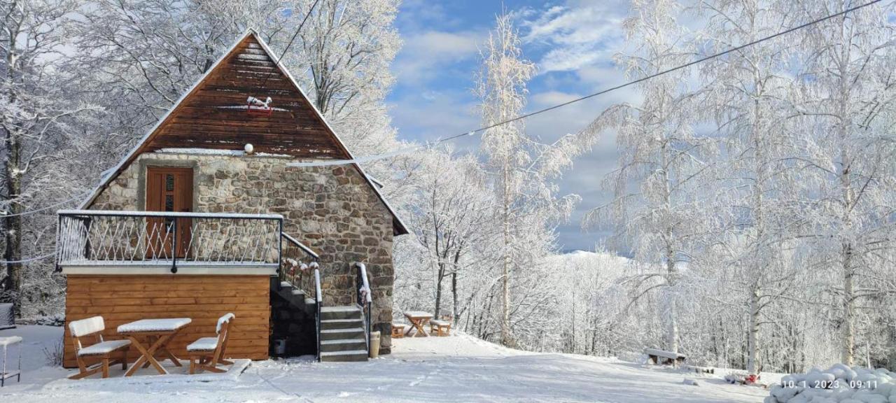 Mountain Inn Žabljak Εξωτερικό φωτογραφία