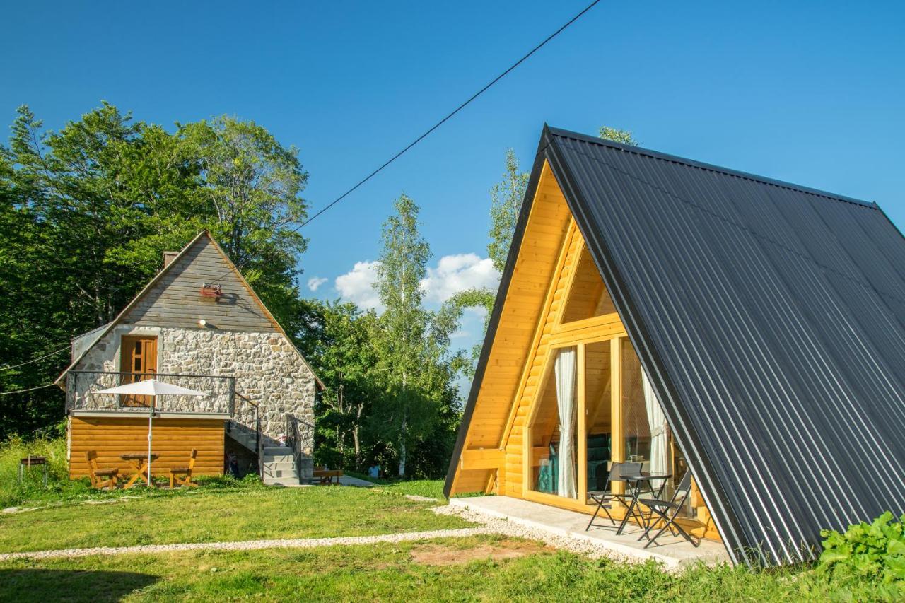 Mountain Inn Žabljak Εξωτερικό φωτογραφία
