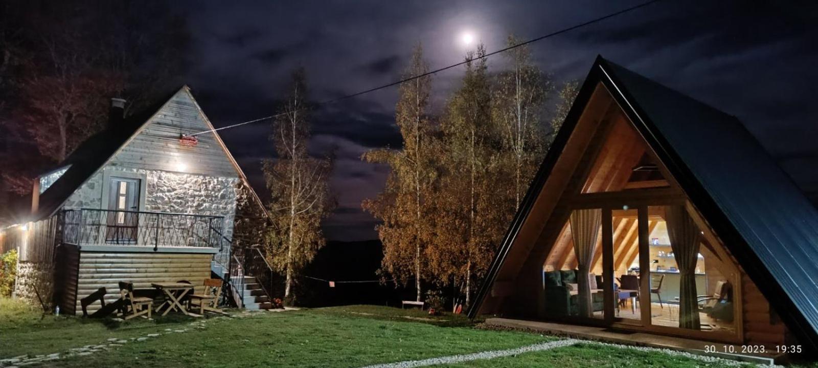 Mountain Inn Žabljak Εξωτερικό φωτογραφία