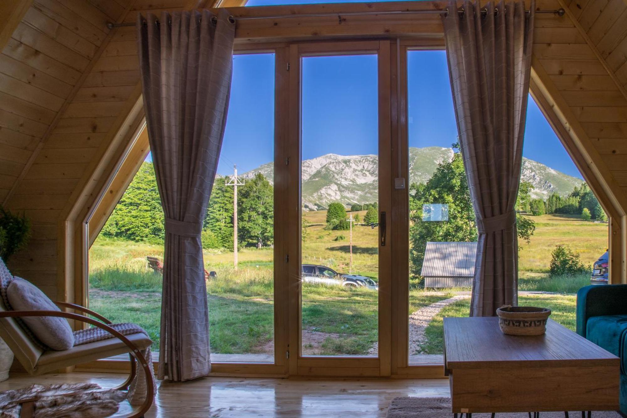 Mountain Inn Žabljak Εξωτερικό φωτογραφία