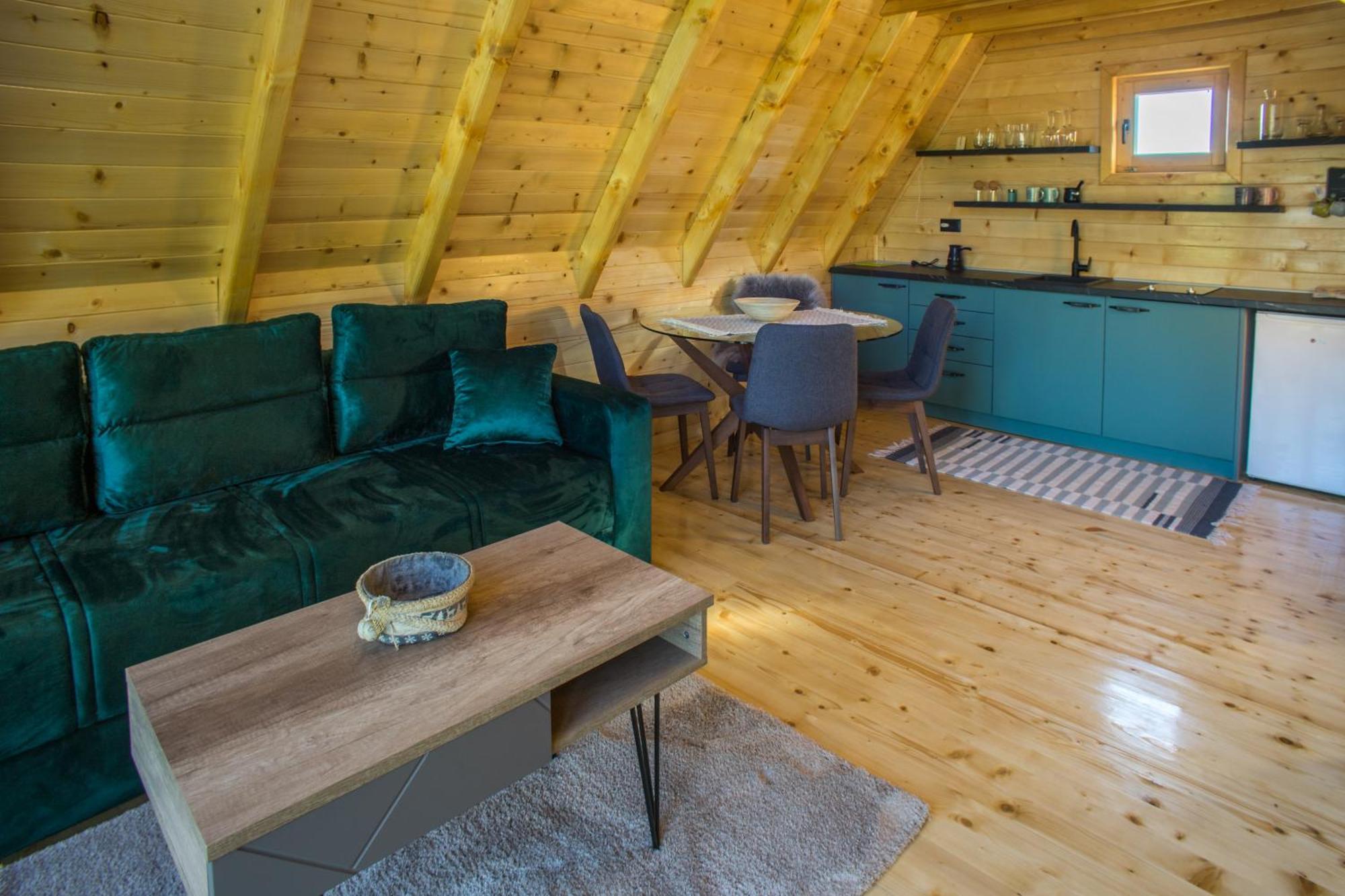 Mountain Inn Žabljak Εξωτερικό φωτογραφία