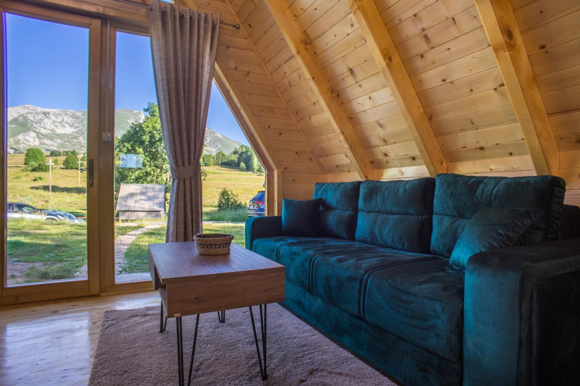 Mountain Inn Žabljak Εξωτερικό φωτογραφία
