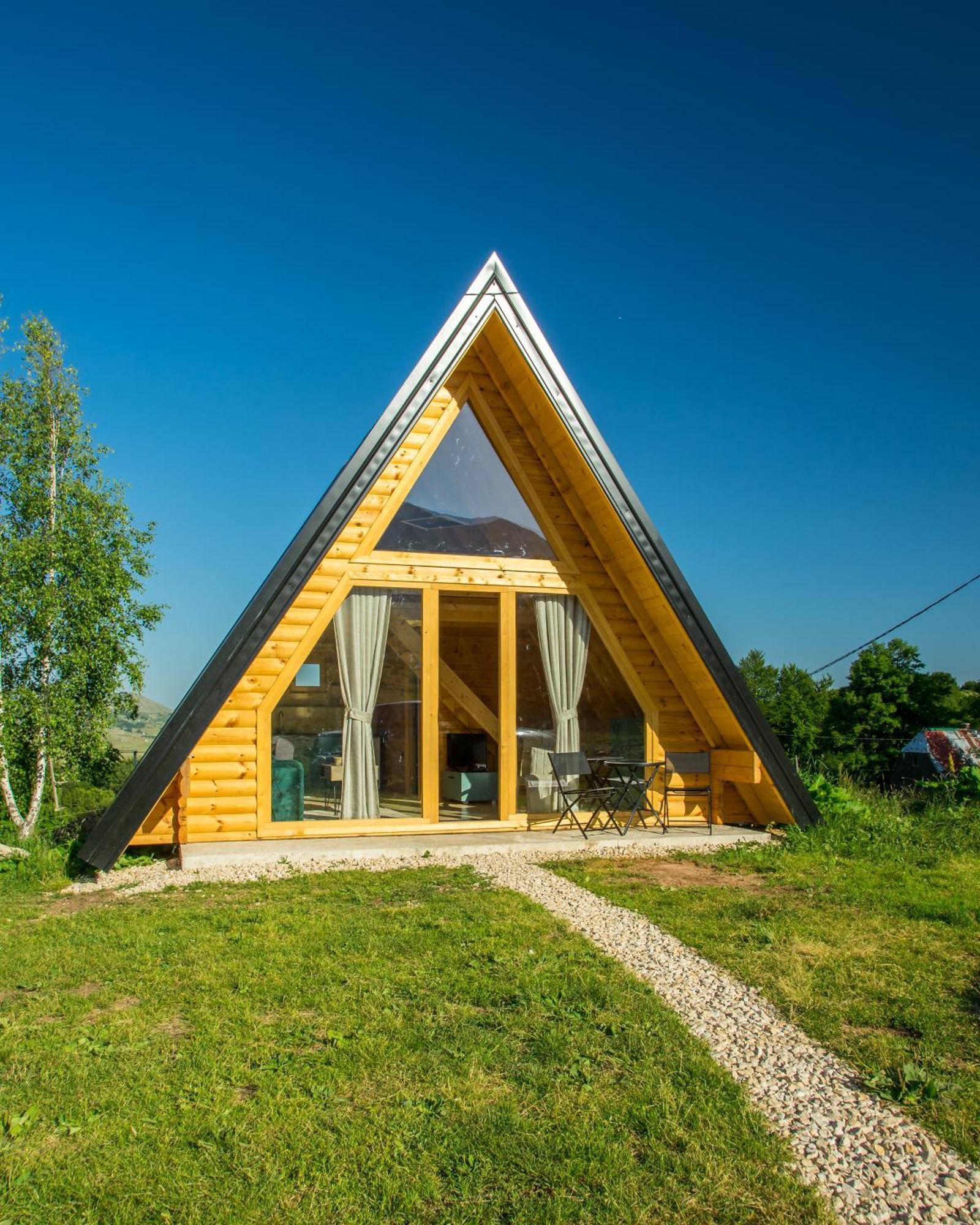 Mountain Inn Žabljak Εξωτερικό φωτογραφία